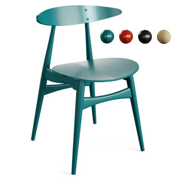Стілець Carl Hansen & Søn CH 33T