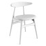 Stuhl Carl Hansen & Søn CH 33T Leather - Shirbeigi