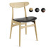 Krzesło Carl Hansen & Søn CH 30p - Shirbeigi