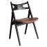 Stuhl Carl Hansen & Søn CH29p Sawbuck - Shirbeigi