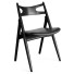 Stuhl Carl Hansen & Søn CH29p Sawbuck - Shirbeigi