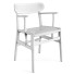 Krzesło Carl Hansen & Søn CH 26 - Shirbeigi