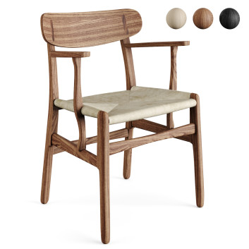 Стілець Carl Hansen & Søn CH 26