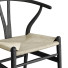 Stuhl Carl Hansen & Søn CH24 Wishbone - Shirbeigi