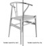 Stuhl Carl Hansen & Søn CH24 Wishbone - Shirbeigi