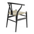 Stuhl Carl Hansen & Søn CH24 Wishbone - Shirbeigi