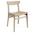 Stuhl Carl Hansen & Søn CH23 - Shirbeigi