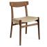 Stuhl Carl Hansen & Søn CH23 - Shirbeigi