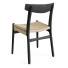 Stuhl Carl Hansen & Søn CH23 - Shirbeigi