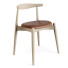 Stuhl Carl Hansen & Søn CH20 Elbow - Shirbeigi