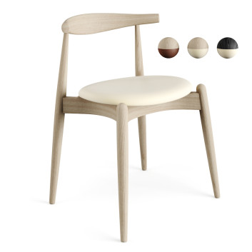 Стілець Carl Hansen & Søn CH20 Elbow
