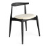 Stuhl Carl Hansen & Søn CH20 Elbow - Shirbeigi