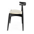 Stuhl Carl Hansen & Søn CH20 Elbow - Shirbeigi