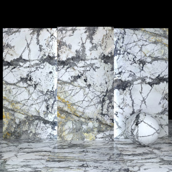 Płytka Invisible Grey Marble 01