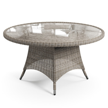 Mesa de centro  Dnate Rattan Modelo 3D