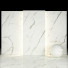 Tile White Calcatta Marble 02 - MRK.Studio