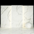 Tile White Calcatta Marble 02 - MRK.Studio