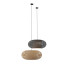 Lampe suspendue Vol 3 Rattan - Shirbeigi