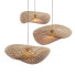 Lámparas colgantes Pendant Rattan Vol 2 - Shirbeigi