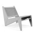Крісло Pierre Jeanneret Kangaroo - Shirbeigi