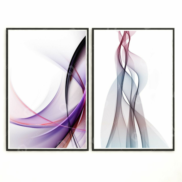 Bilder Wall Frame 90 3D-Modell