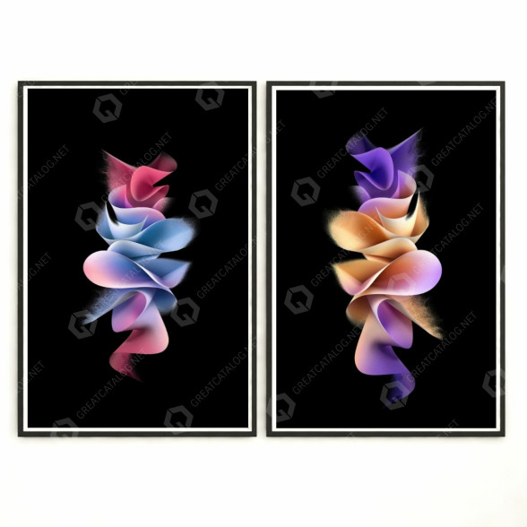 Bilder Wall Frame 92 3D-Modell