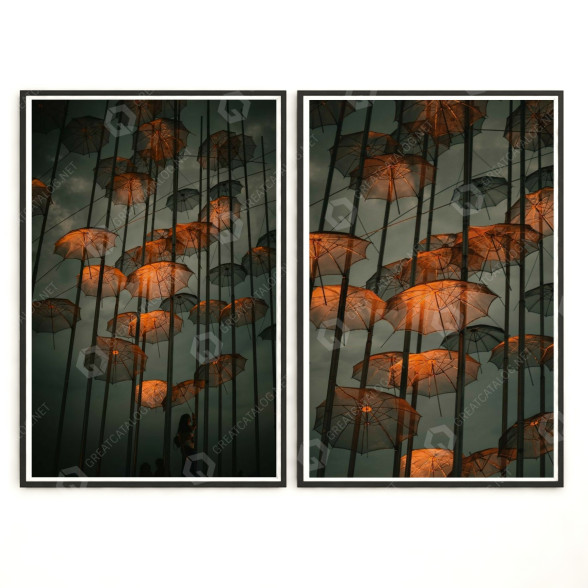 Pictures Wall Frame 98 3D model