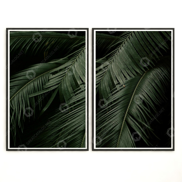 Картины Wall Frame 100 3D модель