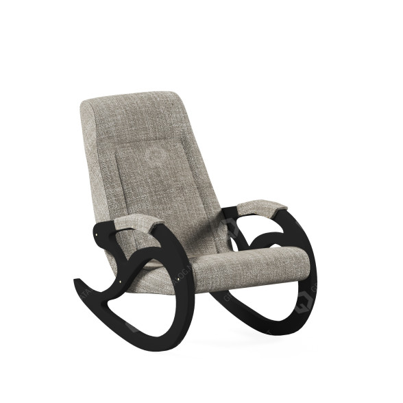 Fotel bujany Konikrazm model 3D