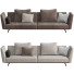 Sofa Flexform Evergreen - ZaraCo