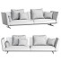 Sofa Flexform Evergreen - ZaraCo