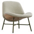 Fauteuil et Ottoman Leolux LX690 - Navasard