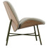Fauteuil et Ottoman Leolux LX690 - Navasard