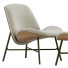 Fauteuil et Ottoman Leolux LX690 - Navasard