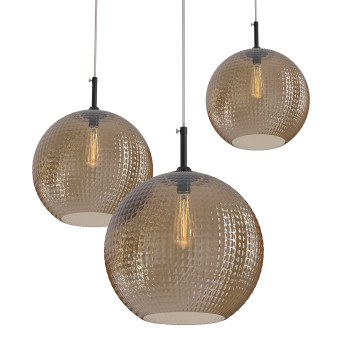 Lampa wisząca Single Pendant Model 3D