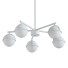Chandelier Lightstar Croco - SH.X