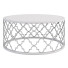 Stolik kawowy Gold Quatrefoil - behruzelmurodov6655
