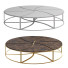 Stoliki kawowe Metal Center Set - behruzelmurodov6655