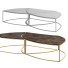 Stoliki kawowe Metal Center Set - behruzelmurodov6655
