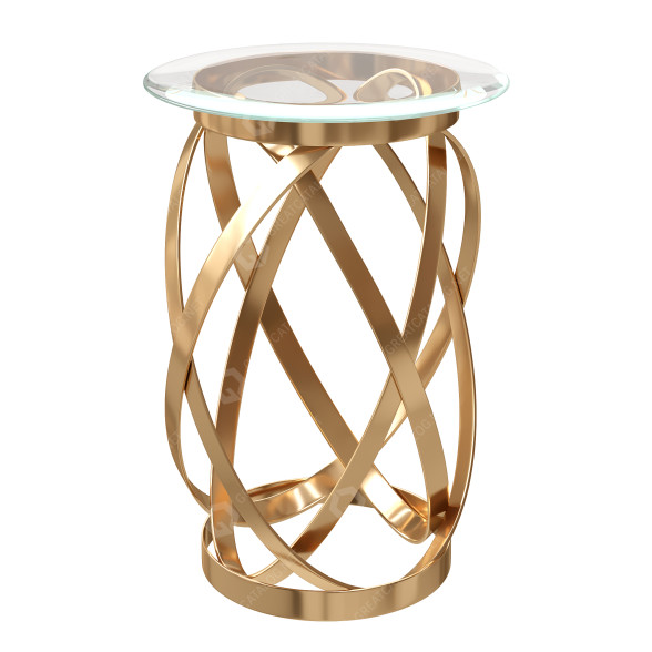 Stolik kawowy Accent model 3D