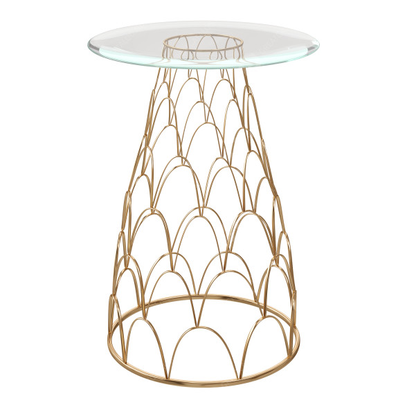 Mesa de centro Shop Accent Modelo 3D