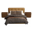 Ліжко та тумбочки Minotti Andersen Quilt - ED-MONTE