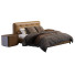 Ліжко та тумбочки Minotti Andersen Quilt - ED-MONTE