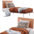 Cama Bonaldo Thin Single - ED-MONTE