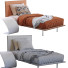 Cama Bonaldo Thin Single - ED-MONTE