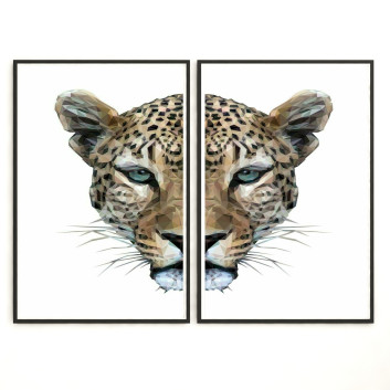 Pictures  Wall Frame 128 3D model