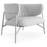 Armchair Rossin Samurai - Shirbeigi