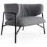 Armchair Rossin Samurai - Shirbeigi