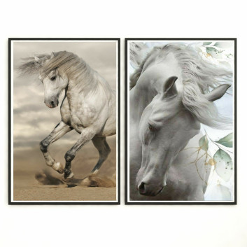 Pictures  Wall Frame 195 3D model