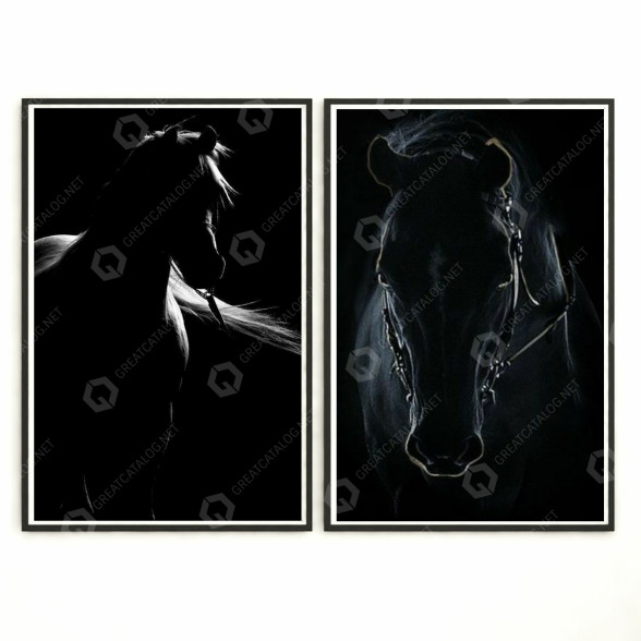Pictures Wall Frame 199 3D model